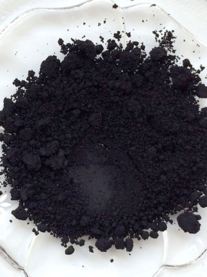 Kozmetikai pigment matt 26 Black - Img 1