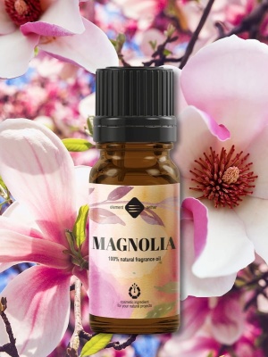 Magnolia natúr kozmetikai illatosító