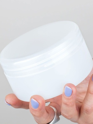 Sobra tégely fedéllel, 250 ml