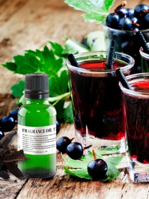 Super Red Berry illatolaj