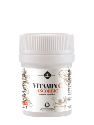 C-vitamin Ascorbic - Img 2