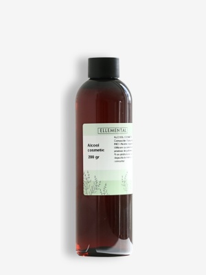 Cosmetic alcohol