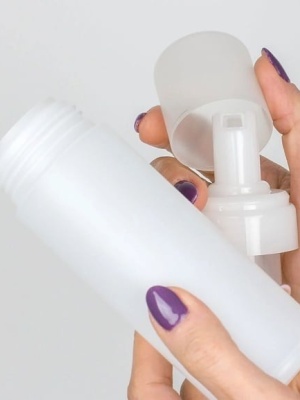 Habosító flakon foamer 150 ml