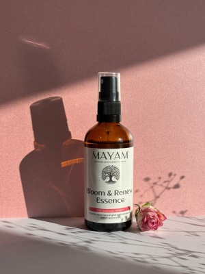 MAYAM Bloom & Renew Essence, 100 ml - Img 3
