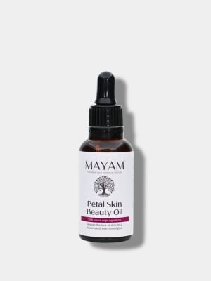MAYAM Petal Skin Beauty Oil, 30 ml