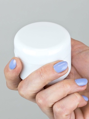 Mona tégely fedéllel, 50 ml
