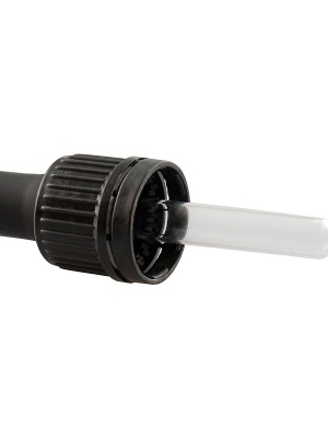 Pipetta Black 10 ml-es DIN18 üveghez - Img 2
