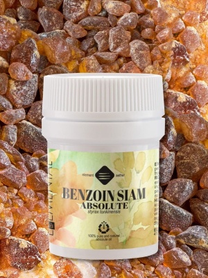 Sziám Benzoin abszolút - Img 2