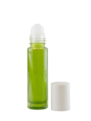 Törzs - Golyós üveg Zöld 10 ml - Img 3