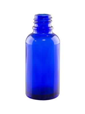 Üvegpalack Royalblue DIN18, 30 ml - Img 2