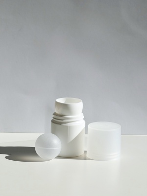 Deo-Roll 50 ml Round White - Img 6