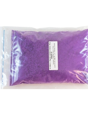 Kozmetikai pigment matt 27 Violet - Img 4