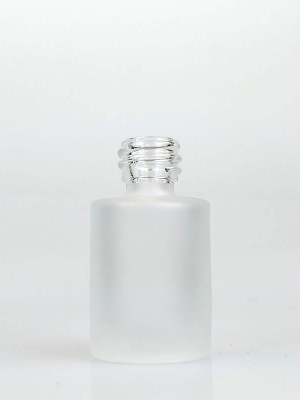 Laura Frosted üvegflakon, 15 ml - Img 2