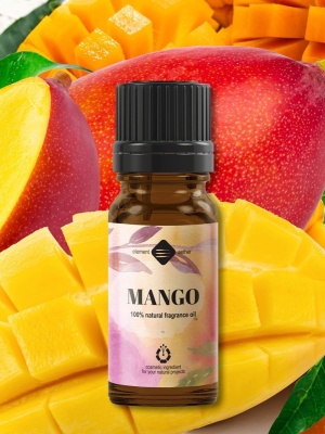 Mango natúr kozmetikai illatosító