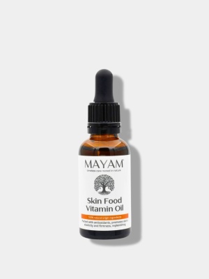 MAYAM Skin Food Vitamin Oil, 30 ml
