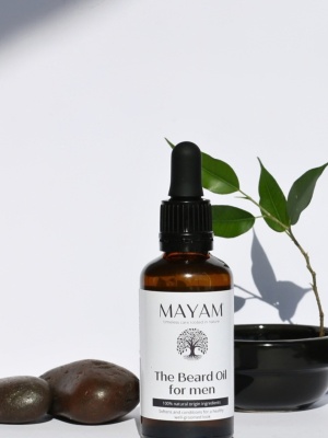 MAYAM The Beard Oil, 50 ml - Img 3