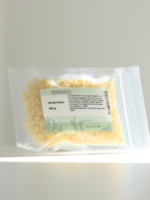 Cocoa butter - Img 1