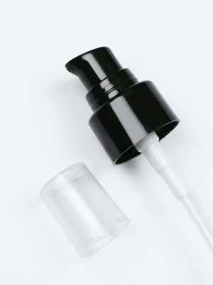 Krémpumpa black 24/410