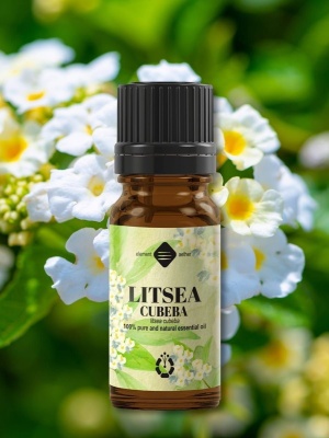 Litsea Kubeba illóolaj - Img 2