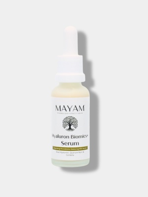 MAYAM Hyaluron Biomics+ Serum, 30 ml