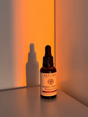 MAYAM Radiant Renew Beauty Oil, 30 ml - Img 3