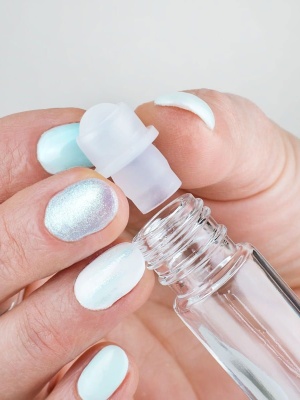 Muanyag golyó 10 ml-es mini golyós üvegekhez - Img 3