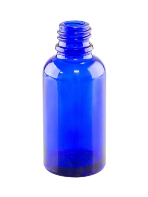 Üvegpalack Royalblue DIN18, 30 ml - Img 4