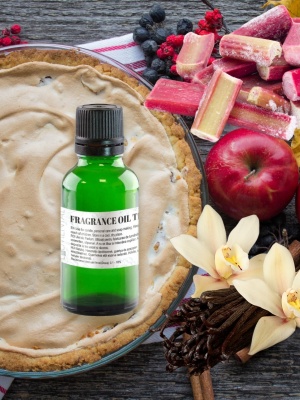 Apple Meringue illatolaj