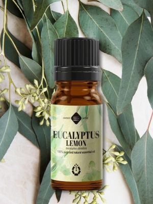 Eukaliptusz Lemon illóolaj - Img 3