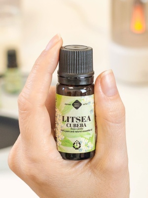Litsea Kubeba illóolaj - Img 3