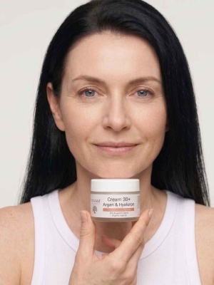 MAYAM Cream 30+ Argan & Hialuron, 50 ml - Img 6