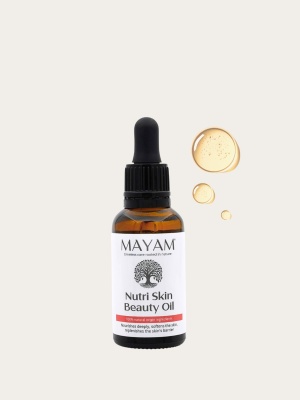 MAYAM Nutri Skin Beauty Oil, 30 ml