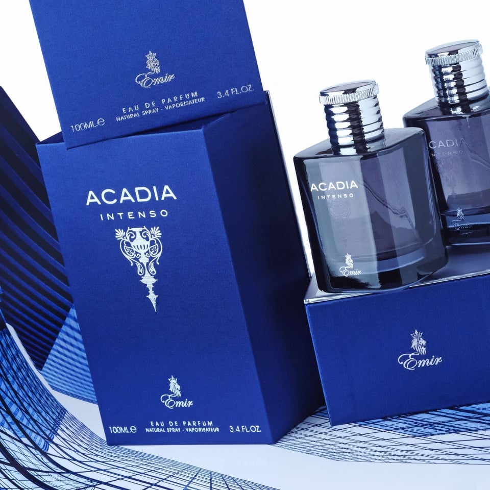 Acadia Intenso 100 ml - 2 | YEO