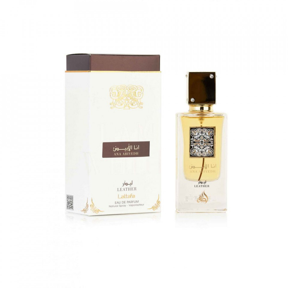 Ana Abiyedh Leather 60 ml