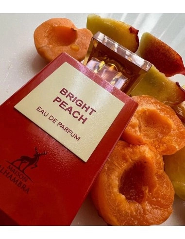 Bright Peach 80 ml - 4 | YEO