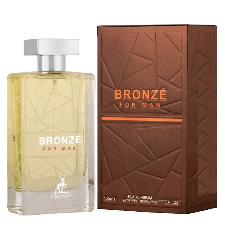 Bronze For Man 100 ml