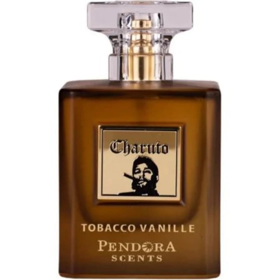 CHARUTO TOBACCO VANILLE, 100 ml, Pendora Scents - 2 | YEO