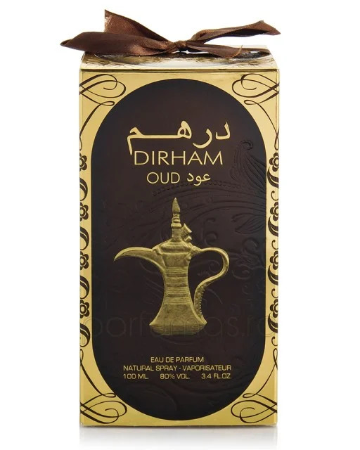 Dirham Oud 100 ml - 2 | YEO