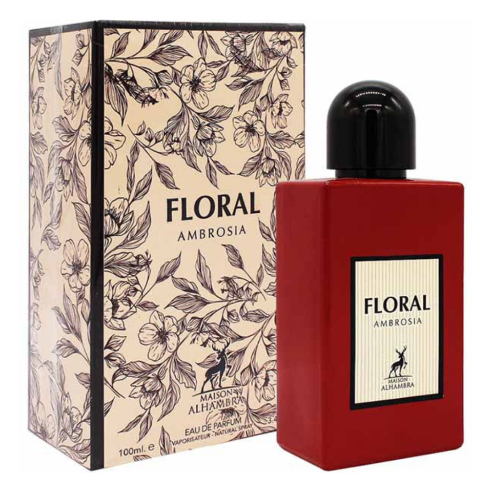 Floral Ambrosia 100 ml - 1 | YEO