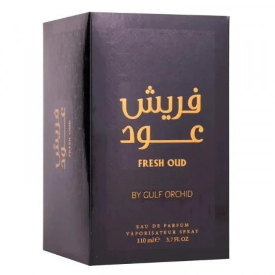 Fresh Oud, 110 ml, Gulf Orchid - 3 | YEO