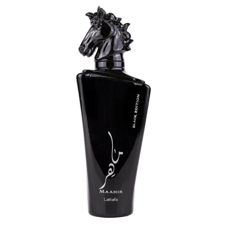 Maahir Black 100ml