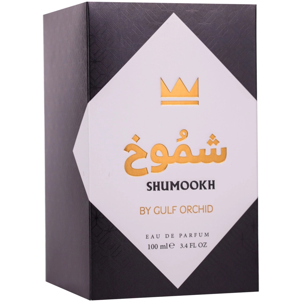 SHUMOOKH 100 ml - Gulf Orchid - 1 | YEO