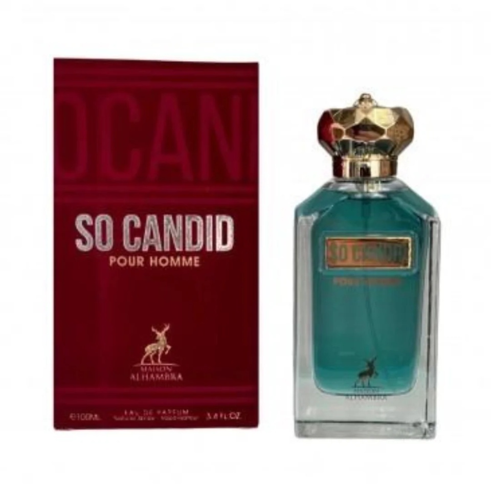 So Candid Pour Homme 100 ml