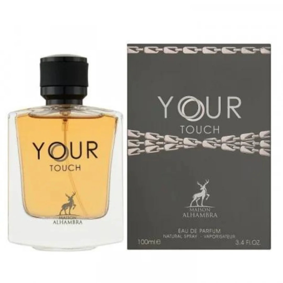 Your Touch For Men 100 ml - 3 | YEO