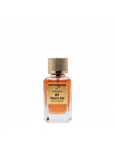 87 Tobacco Red 50 ml - 1 | YEO