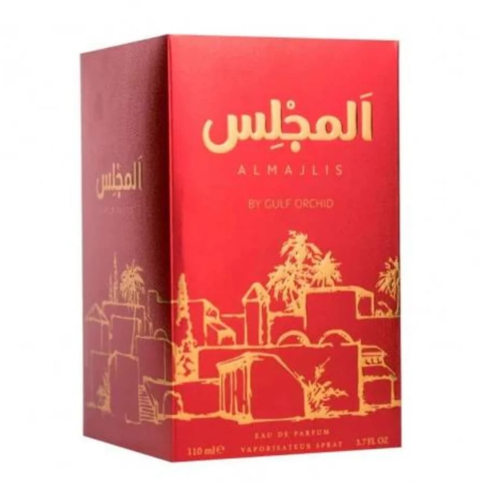 Almajlis, 110 ml, Gulf Orchid - 3 | YEO