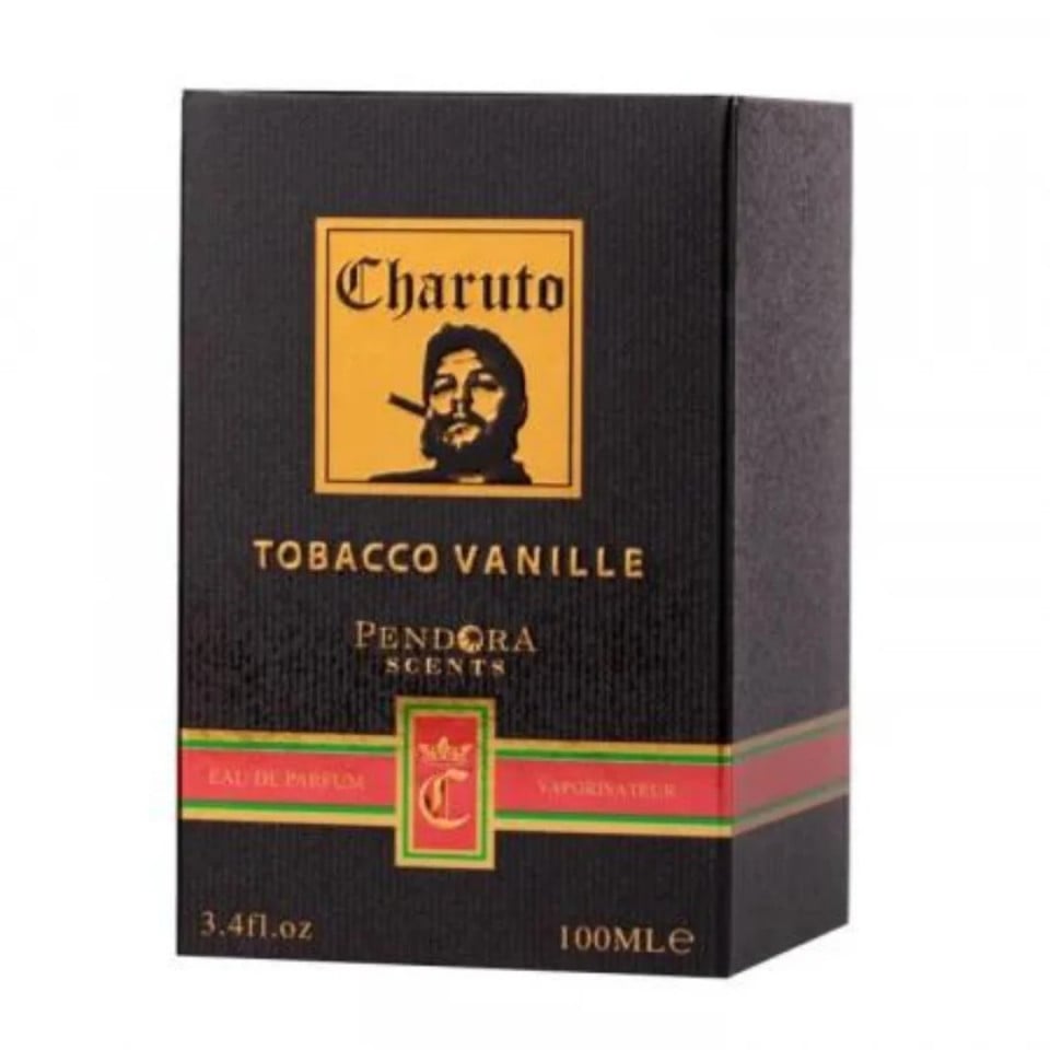 CHARUTO TOBACCO VANILLE, 100 ml, Pendora Scents - 3 | YEO