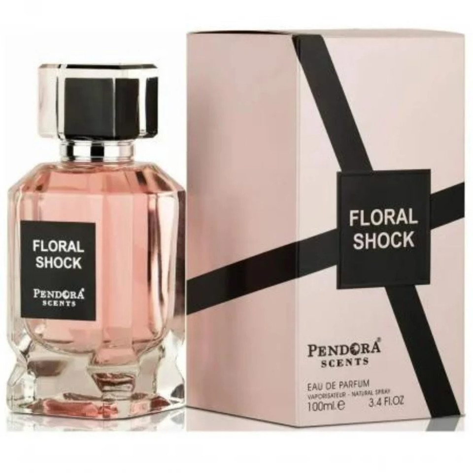 Floral Shock, 100ml, Pendora Scents - 1 | YEO