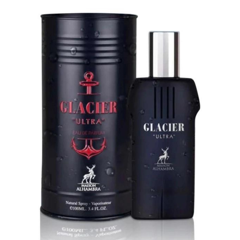 Glacier Ultra 100 ml