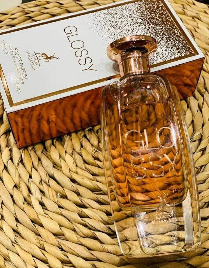 Glossy 100 ml - 2 | YEO